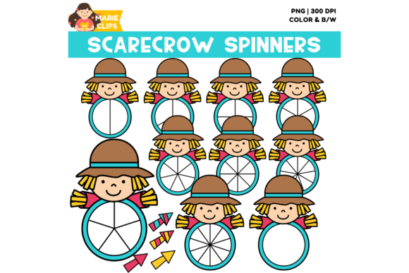 Download Fall Scarecrow Clipart, Fall Clipart - Fall clipart Collection