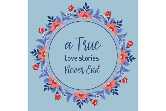 Download Romantic True Love Invitation Card Decor - Premium Bundle