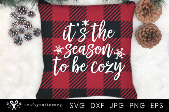 Download Winter Decor | Winter Pillow - Premium Resources