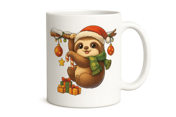 Download Merry Slothmas - Sloth Collection