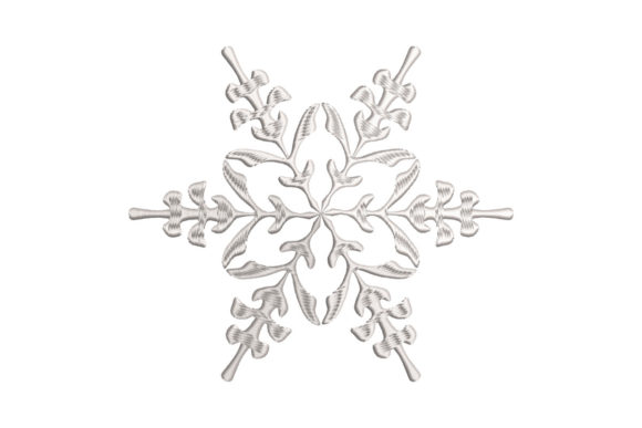 Download Snowflake Star for Winter Decor - Winter decor Collection
